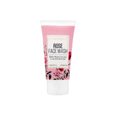 CoNatural - Rose Face Wash Hydrating Cleanser with Rosewater - 100ml